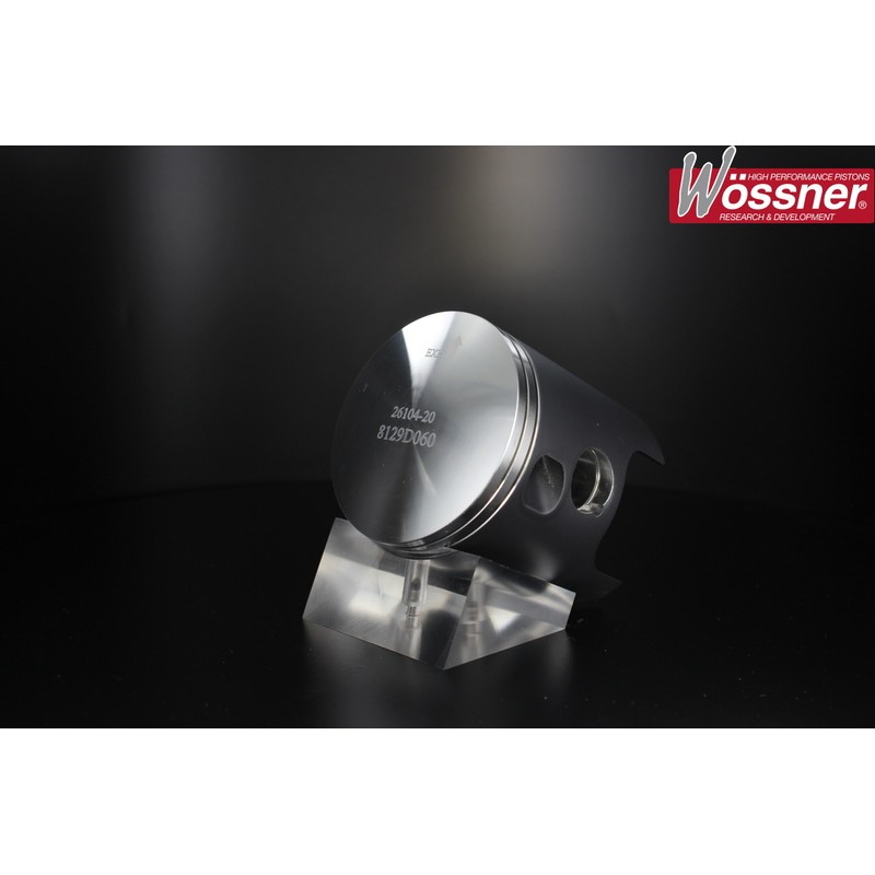 Pistón forjado WÖSSNER