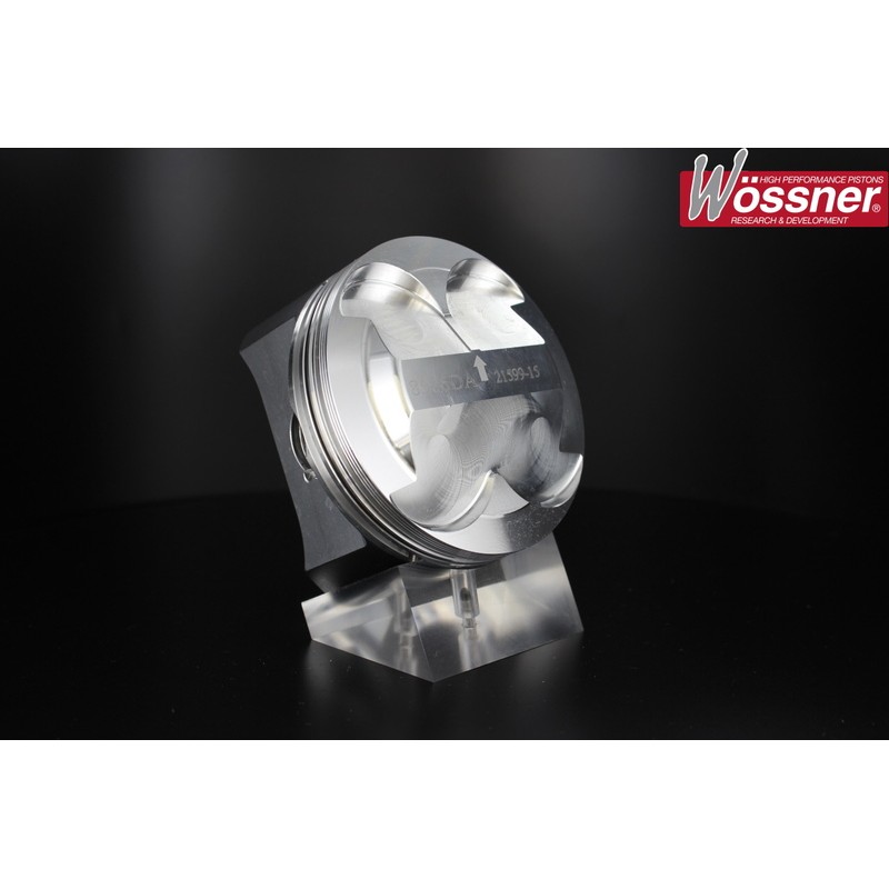 Pistón forjado WÖSSNER