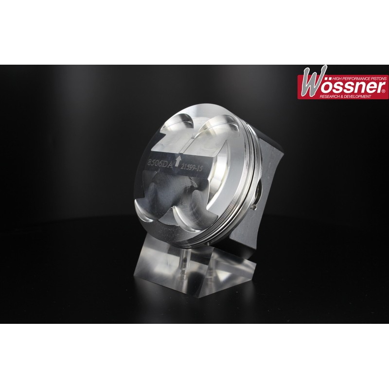 Pistón forjado WÖSSNER