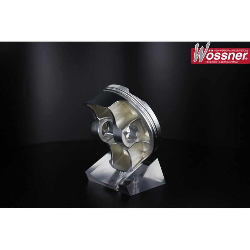 Pistón forjado WÖSSNER Pro Series