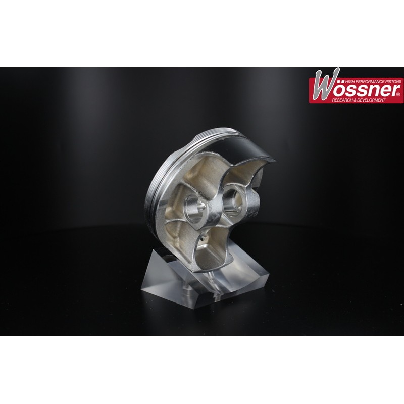 Pistón forjado WÖSSNER Pro Series