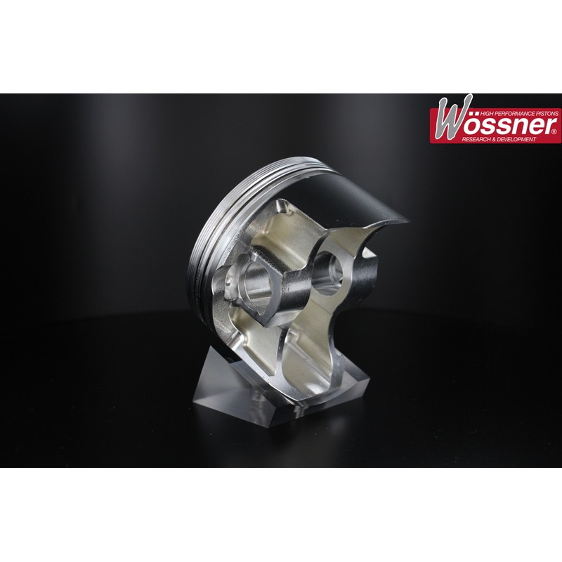 Pistón forjado WÖSSNER