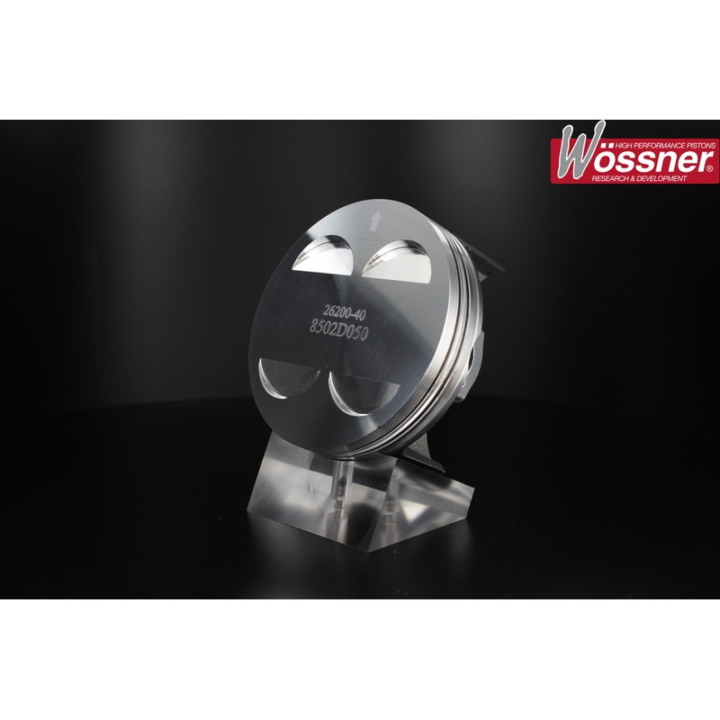 Pistón forjado WÖSSNER
