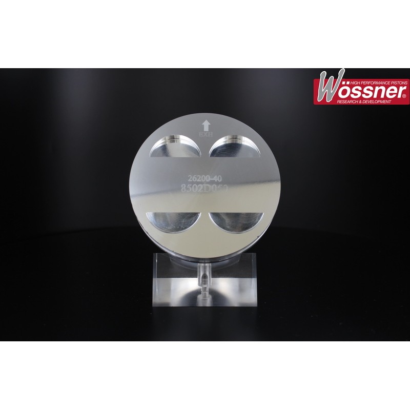 Pistón forjado WÖSSNER