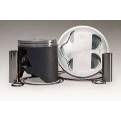 Pistón forjado VERTEX