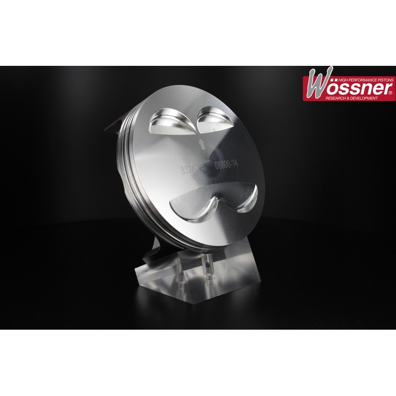 Pistón forjado WÖSSNER