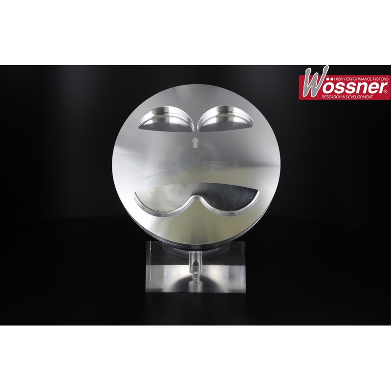 Pistón forjado WÖSSNER