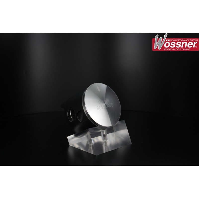 Pistón forjado WÖSSNER