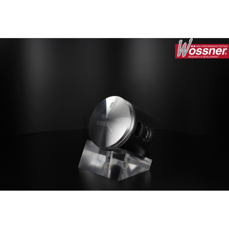 Pistón forjado WÖSSNER