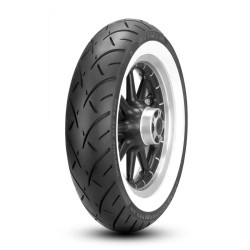 Neumático METZELER ME 888 MARATHON ULTRA WW Banda blanca 150/80 B 16 M/C 77H TL