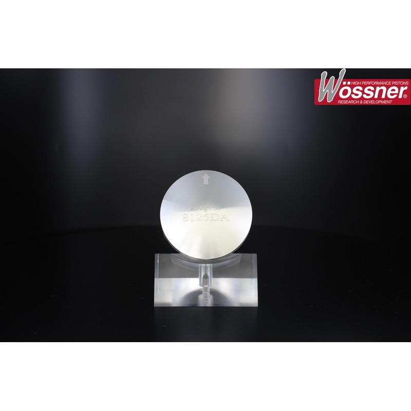 Pistón forjado WÖSSNER