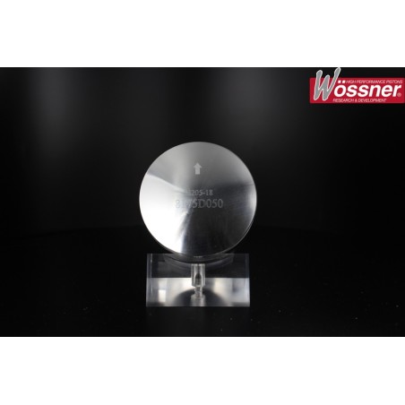 Pistón forjado WÖSSNER