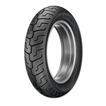 Neumático DUNLOP D401 WWW (HARLEY-D) Banda blanca ancha 150/80 B 16 M/C 71H TL