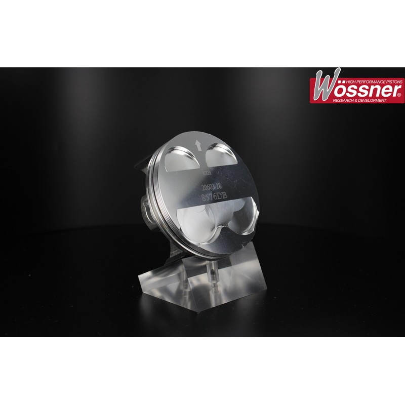 Pistón forjado WÖSSNER Pro Series