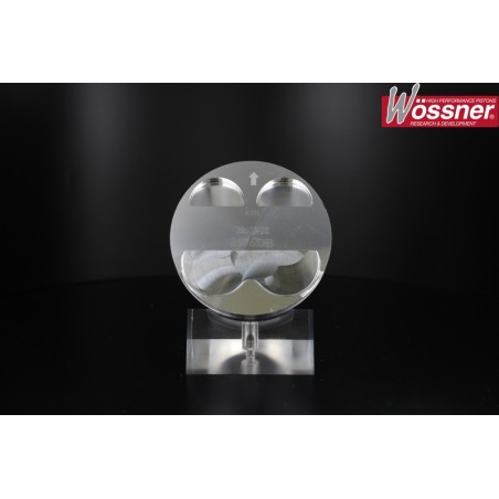 Pistón forjado WÖSSNER Pro Series
