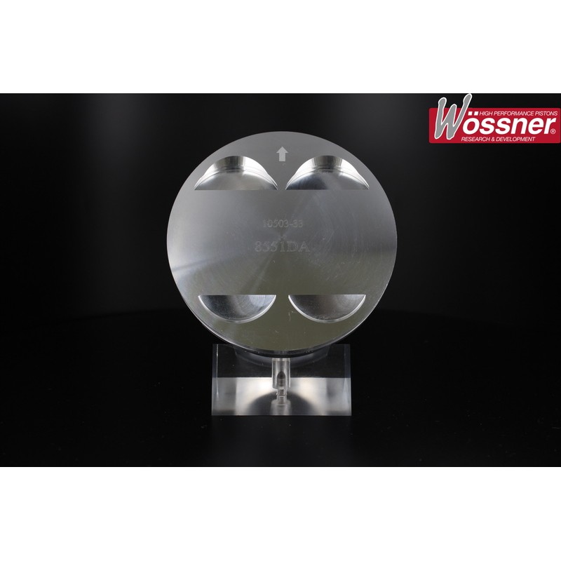 Pistón forjado WÖSSNER