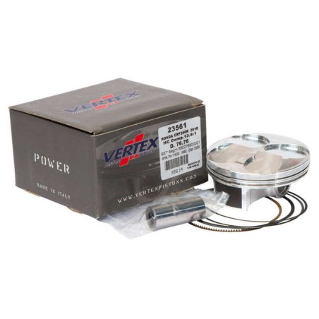 Pistón forjado VERTEX GP Racer