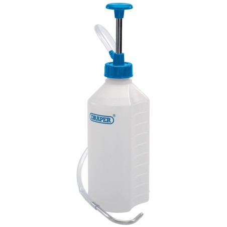 Bomba multiuso DRAPER 1L (para líquido de frenos)
