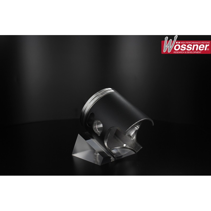 Pistón forjado WÖSSNER