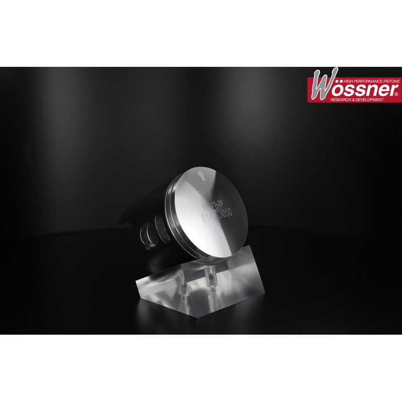 Pistón forjado WÖSSNER
