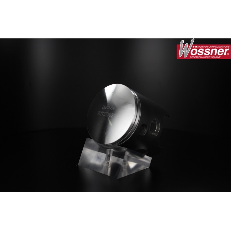 Pistón forjado WÖSSNER