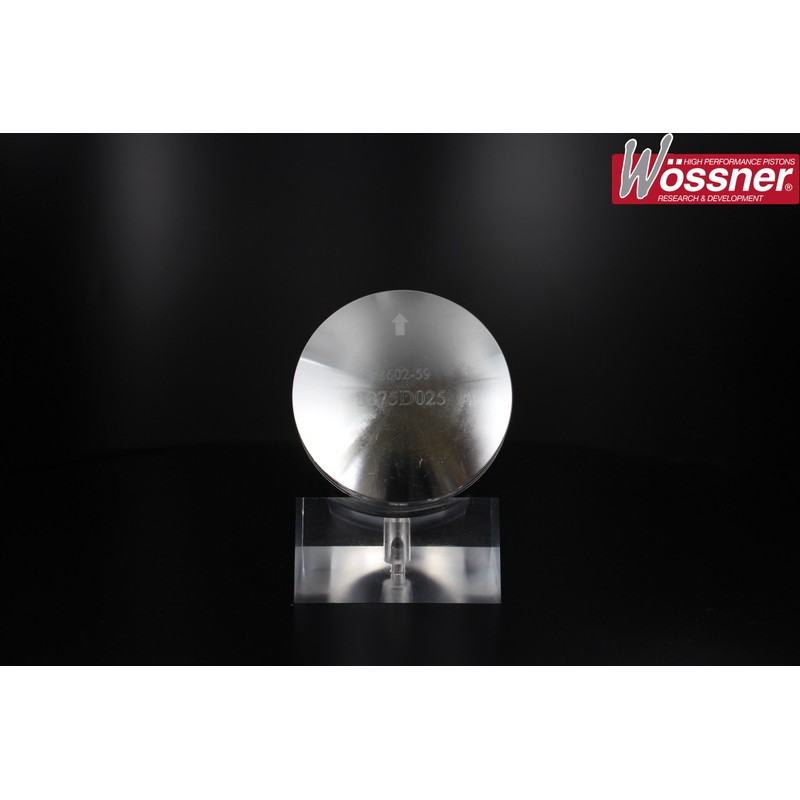 Pistón forjado WÖSSNER