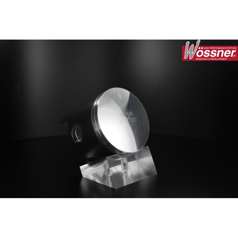 Pistón forjado WÖSSNER