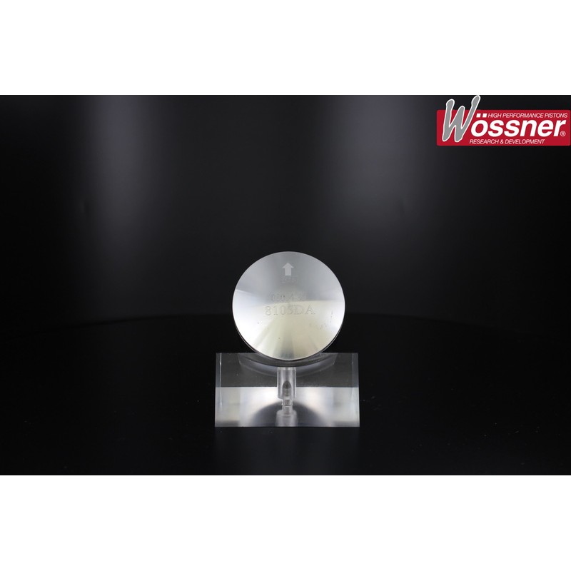 Pistón forjado WÖSSNER