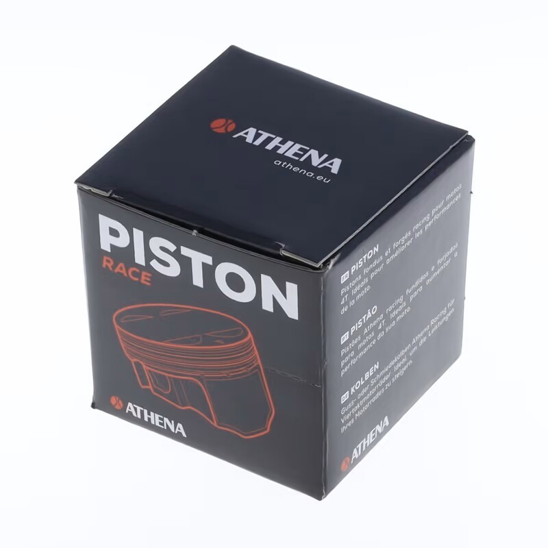 Pistón forjado ATHENA Race Ø 76.96 mm para cilindro Athena y OE