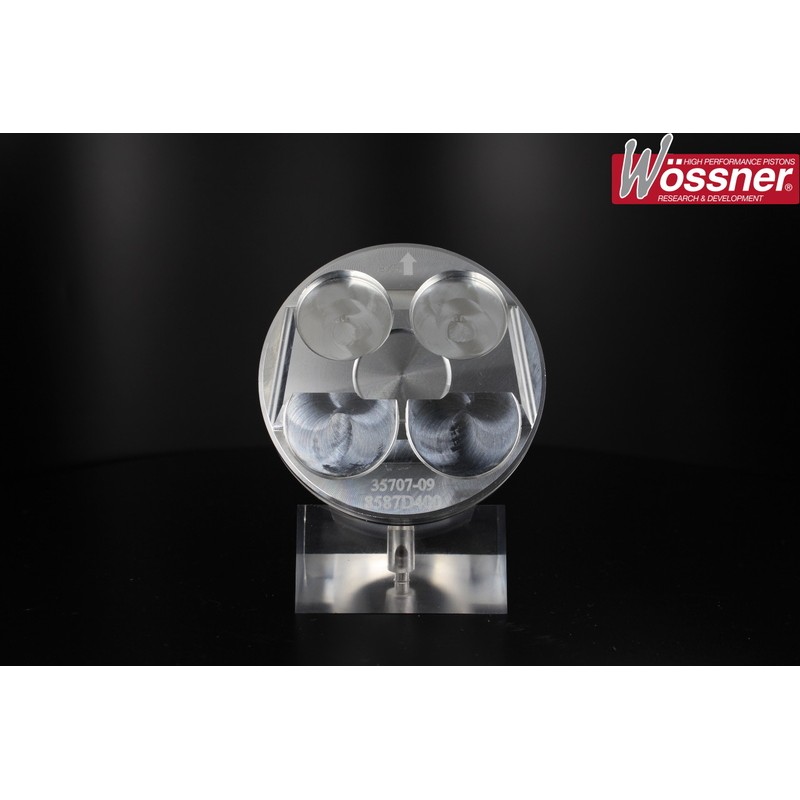 Pistón forjado WÖSSNER