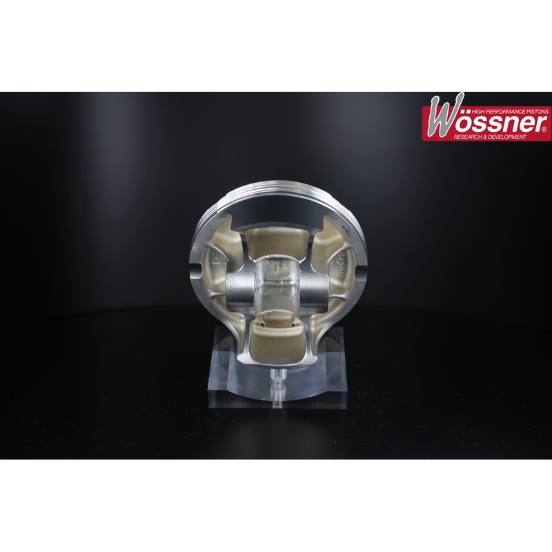Pistón forjado WÖSSNER