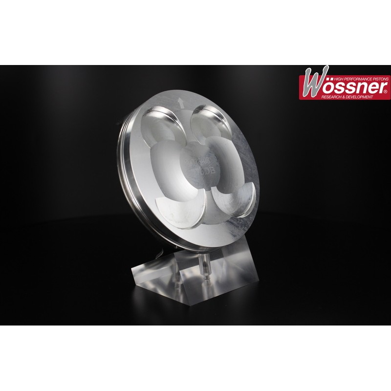 Pistón forjado WÖSSNER