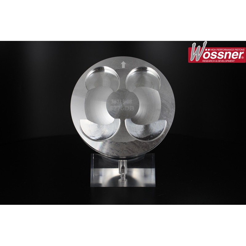 Pistón forjado WÖSSNER