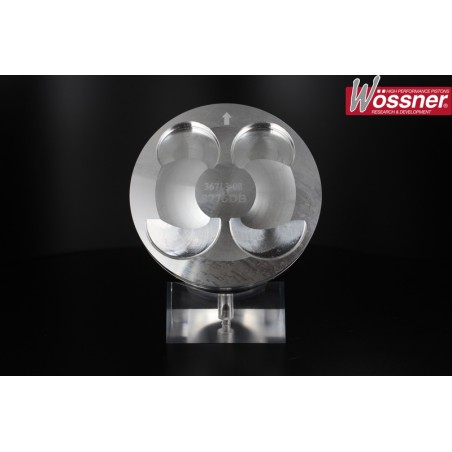 Pistón forjado WÖSSNER