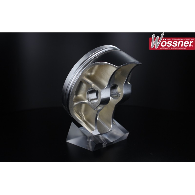 Pistón forjado WÖSSNER
