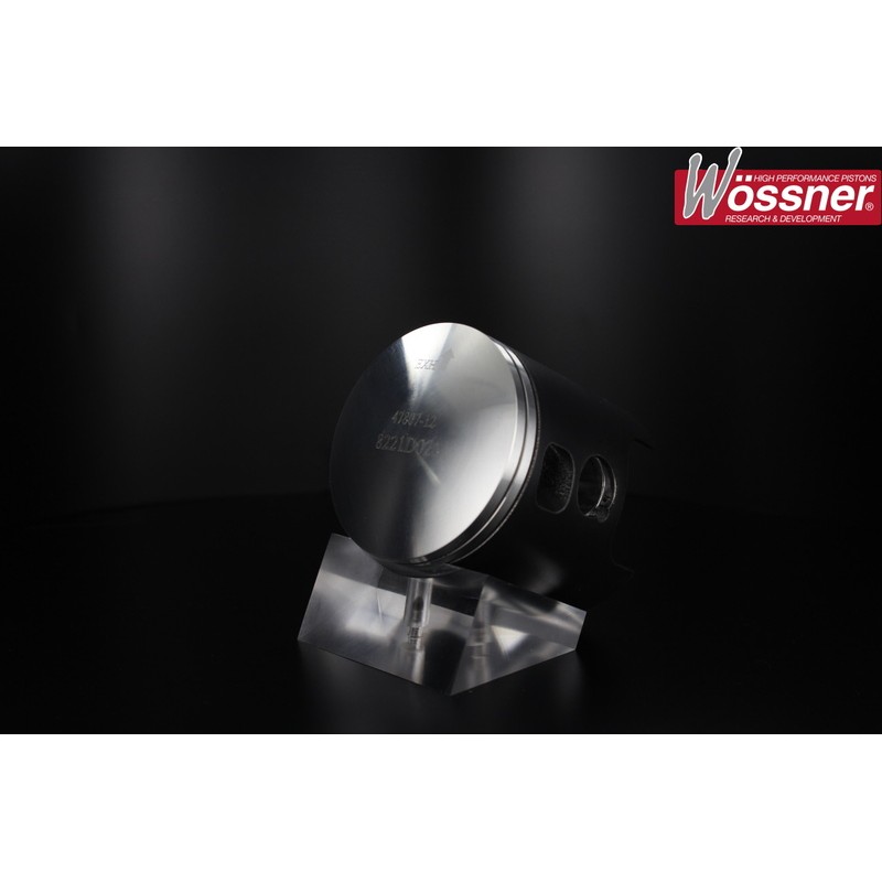Pistón forjado WÖSSNER