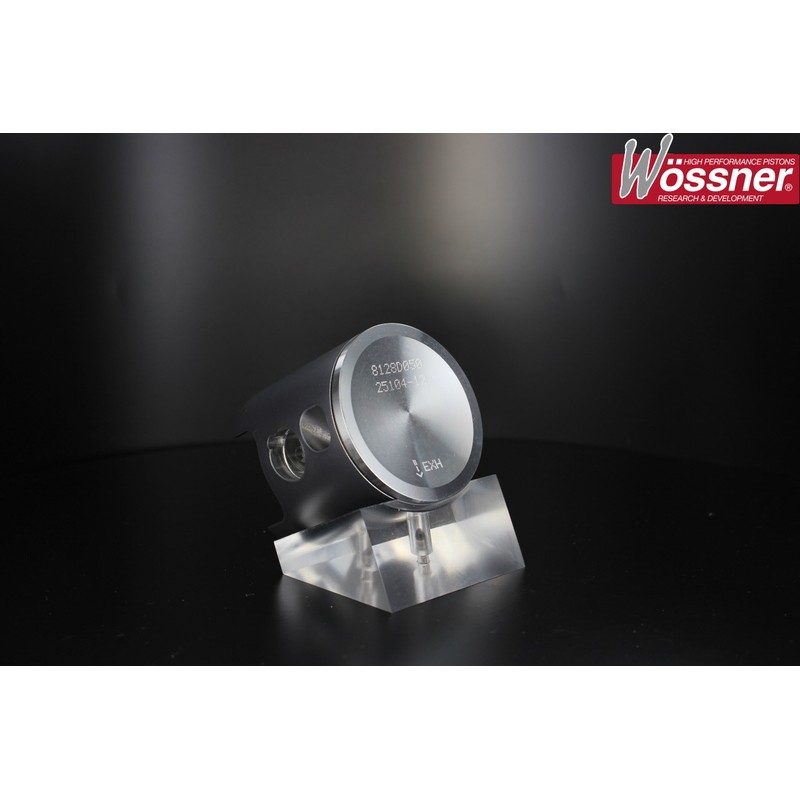 Pistón forjado WÖSSNER