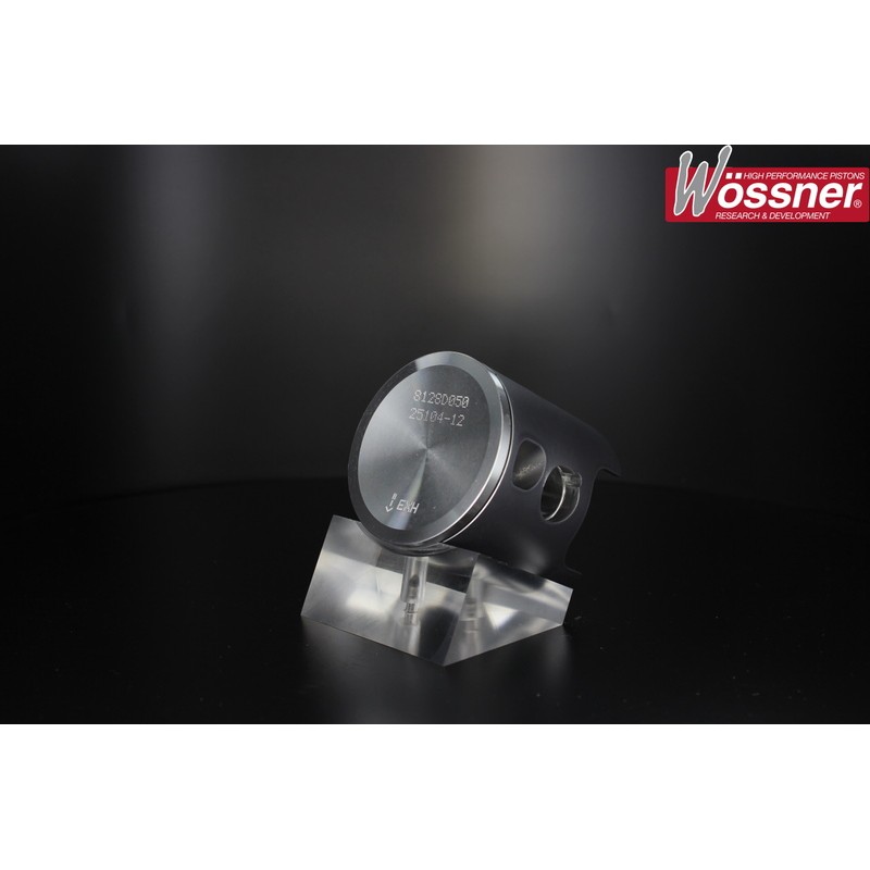 Pistón forjado WÖSSNER