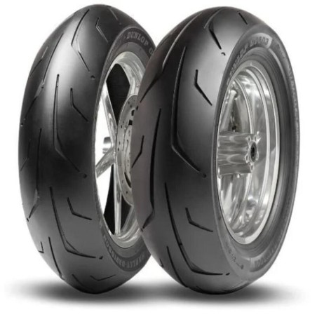 Neumático DUNLOP GT503 (HARLEY-D) 180/70 R 16 77V TL