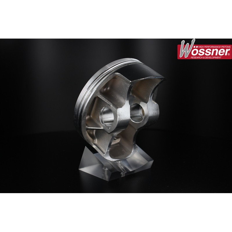 Pistón forjado WÖSSNER Pro Series