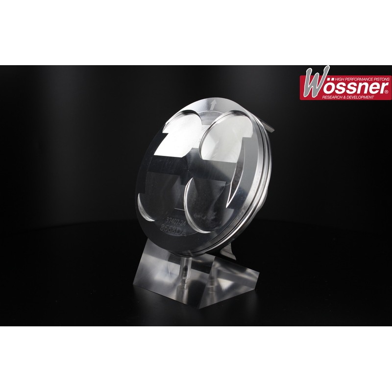 Pistón forjado WÖSSNER Pro Series