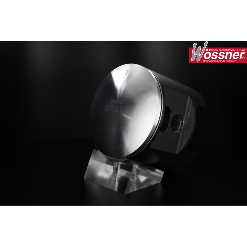 Pistón forjado WÖSSNER