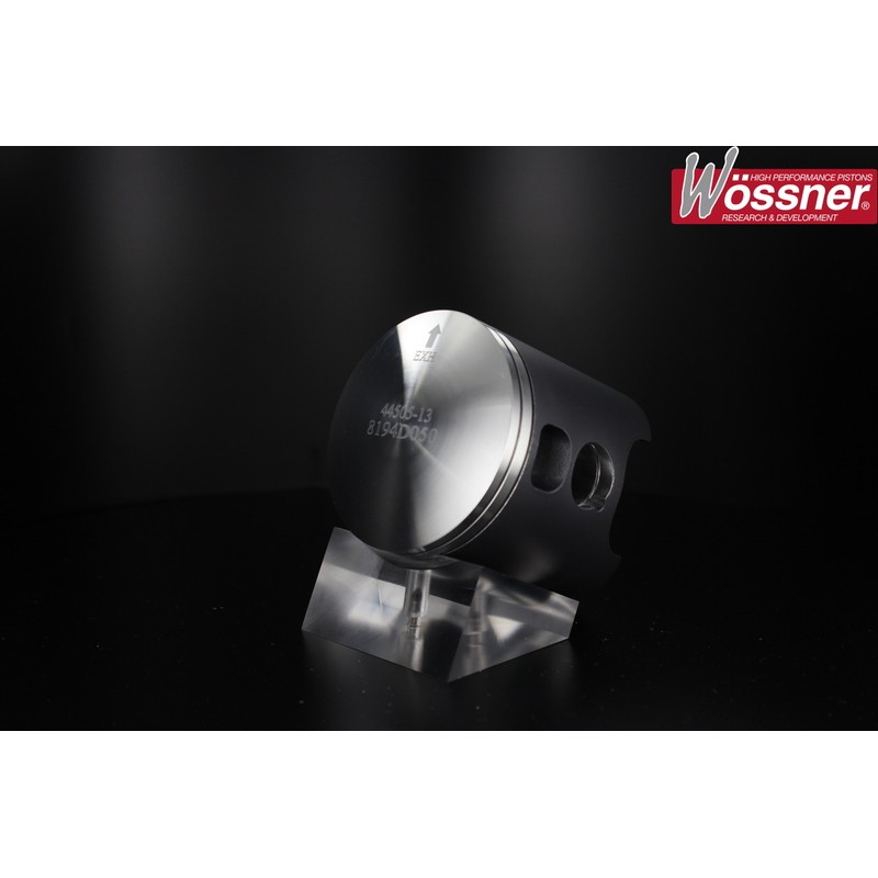 Pistón forjado WÖSSNER