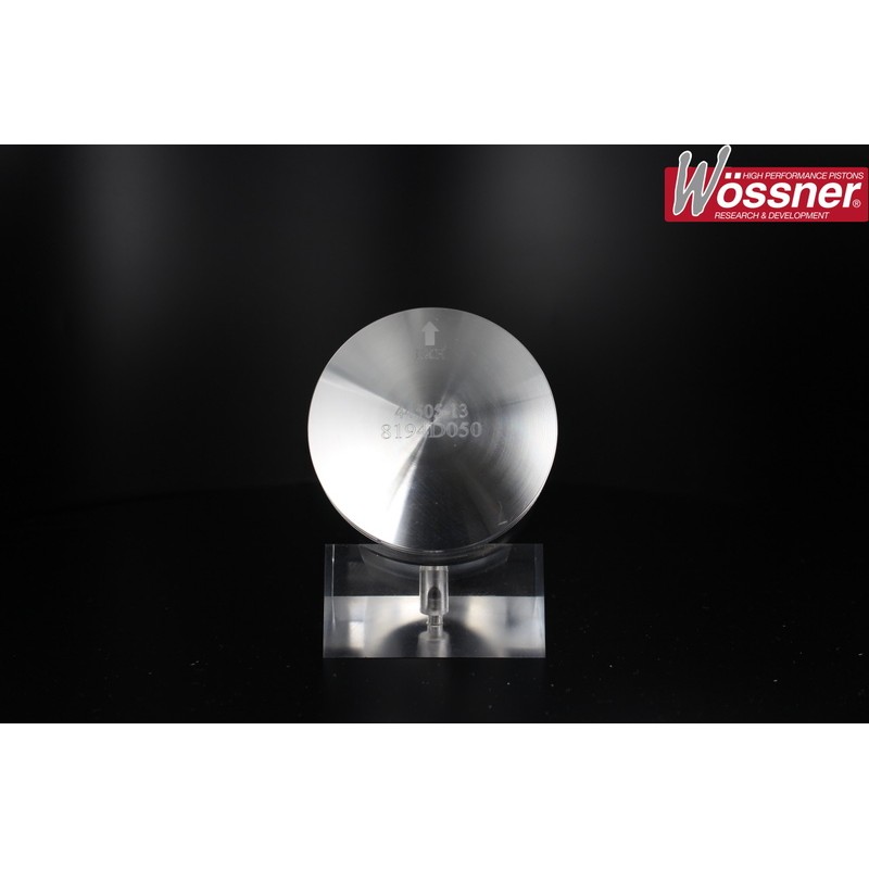 Pistón forjado WÖSSNER