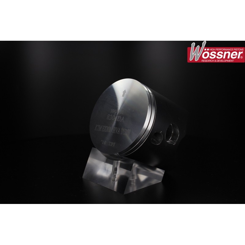 Pistón forjado WÖSSNER - 8327