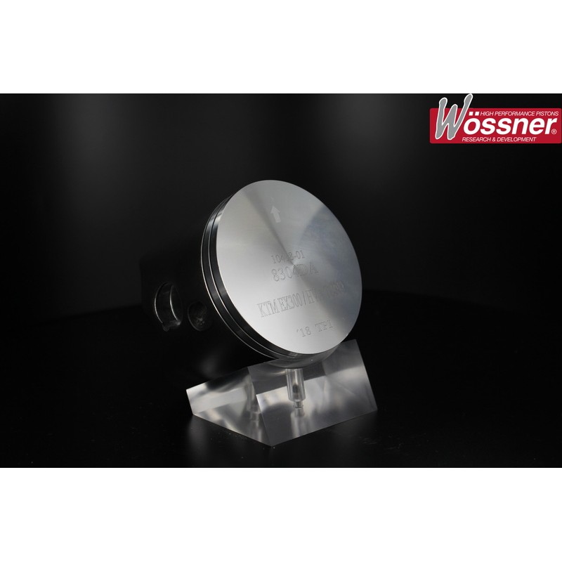 Pistón forjado WÖSSNER - 8327