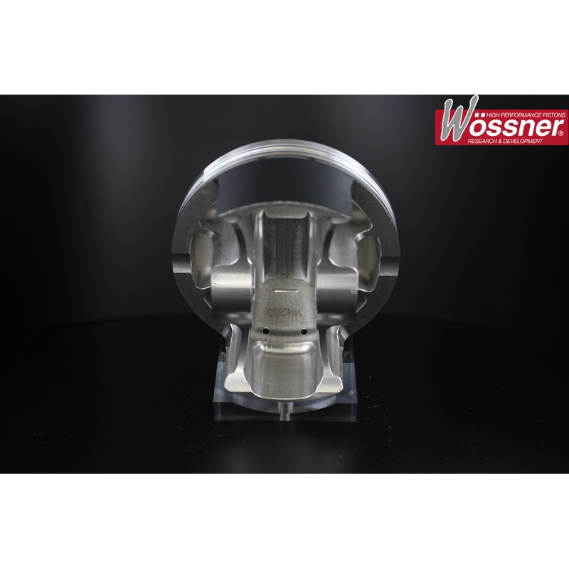 Pistón forjado WÖSSNER Pro Series