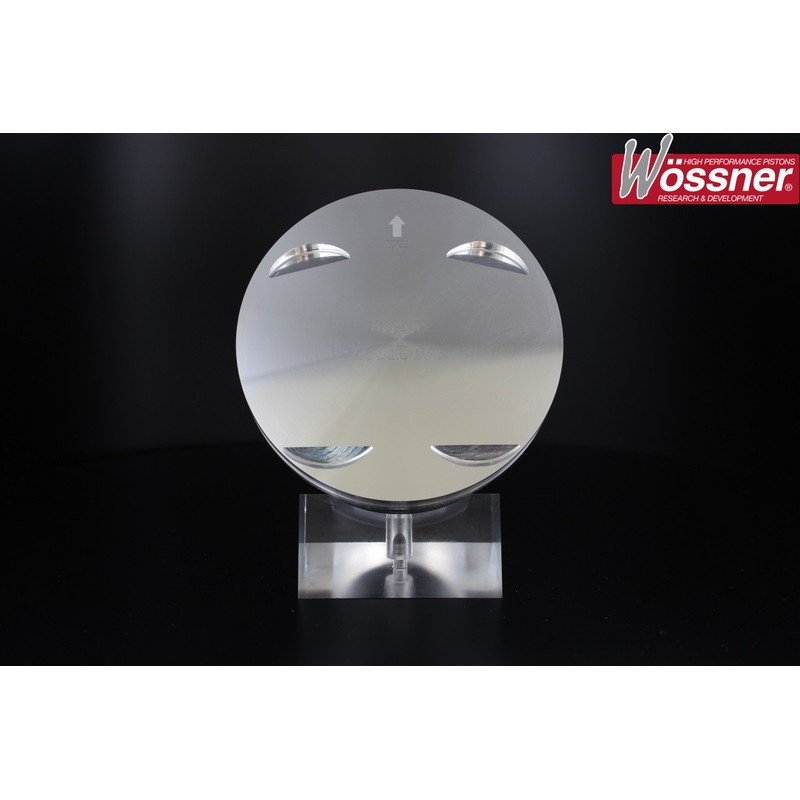 Pistón forjado WÖSSNER Pro Series