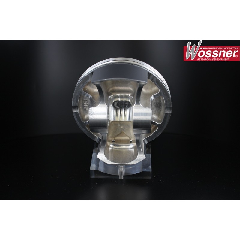 Pistón forjado WÖSSNER Pro Series