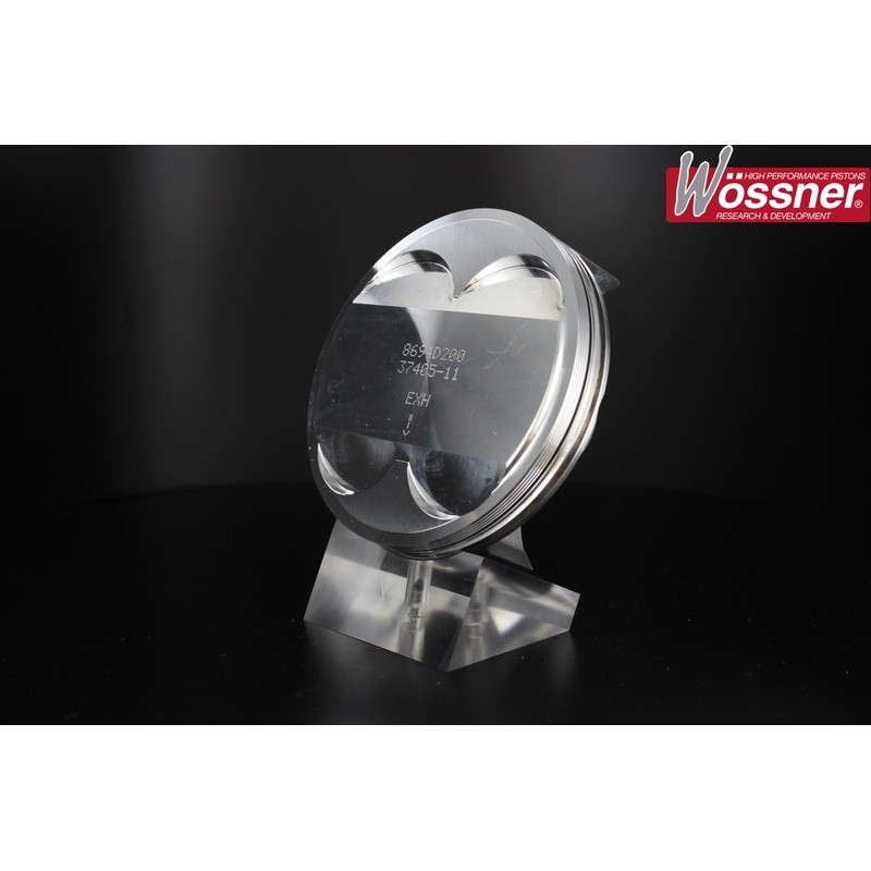 Pistón forjado WÖSSNER Pro Series